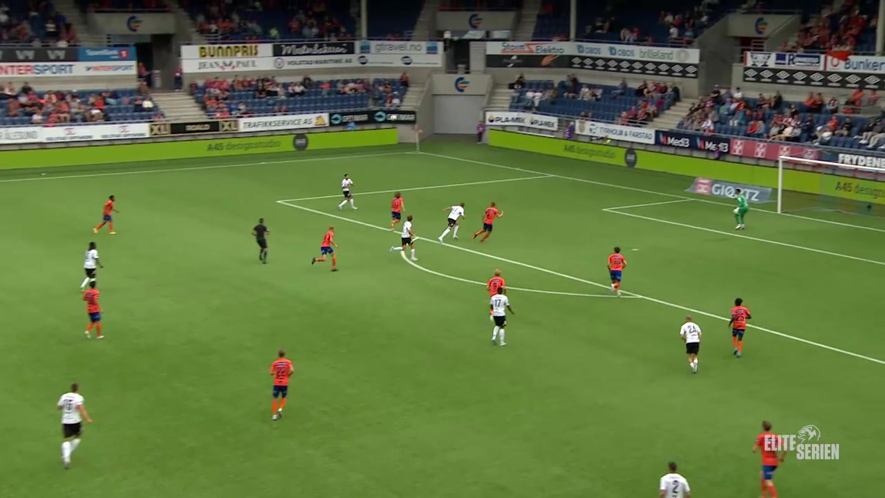 Aalesund - Odd 0-3